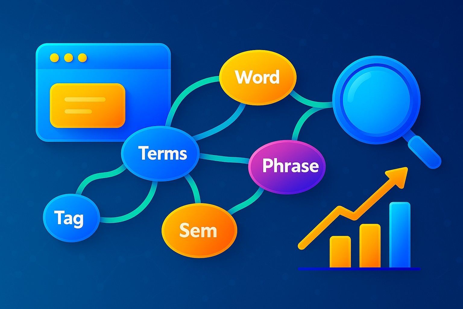 how to find semantically related terms
