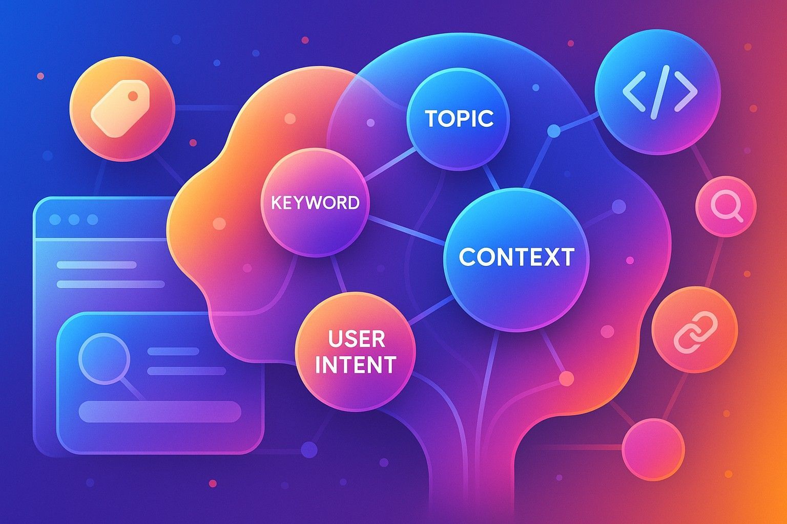 seo is not just about keywords anymore